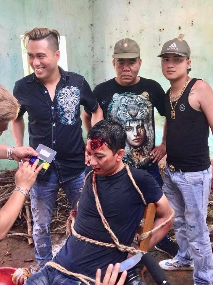  Người phán xử ngoại truyện hé lộ thêm hậu trường báo hiệu phần phim đầy bạo lực